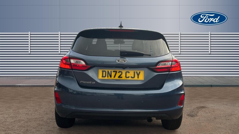 Ford Fiesta 1.0 EcoBoost Titanium 5dr Petrol Hatchback